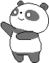 PandaDance emote for Discord