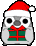 BirdPresent emote for Discord