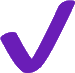 checkpurple emote for Discord