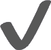 checkgrey emote for Discord