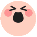 Excited emote for Discord