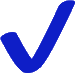 checkblue emote for Discord
