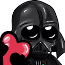 AnakinLove emote for Discord