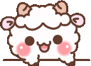 SheepBongoCat emote for Discord