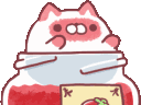 CatJam emote for Discord