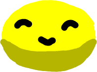 UltraHappyLime emote for Discord