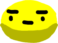 BoredLime emote for Discord