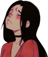 SadCryingAnime emote for Discord