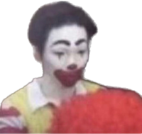 Ronald emote for Discord