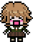 ChihiroCheer emote for Discord