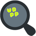 Urppsmall emote for Discord