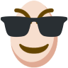 cool_egg emote for Discord