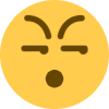 Annoyed_emoji emote for Discord