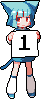 Catgirl1Sign emote for Discord
