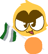 Greyromantic emote for Discord