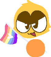 Xenogender emote for Discord
