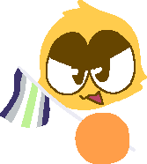 Agender emote for Discord