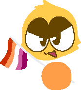 Lesbian emote for Discord