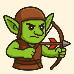 dartgoblin emote for Discord