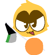 Demiromantic emote for Discord