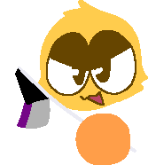 Demisexual emote for Discord