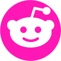 pink_Reddit emote for Discord