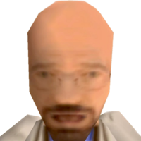 WalterWii emote for Discord