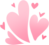 hearts emote for Discord