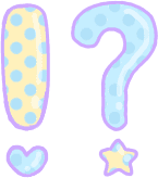 cuteconfusedmarks emote for Discord