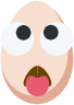 sussyeggo emote for Discord