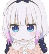 164_KannaFight emote for Discord