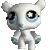 LPS_PolarBear emote for Discord