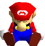 Mario_5 emote for Discord