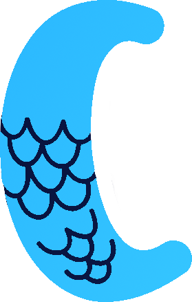 mermaidc emote for Discord