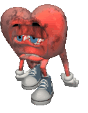 HeartSad_1 emote for Discord
