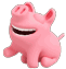 Pig_5 emote for Discord