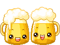 Beer_6 emote for Discord