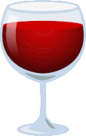 Wine_1 emote for Discord