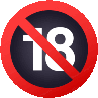 18 emote for Discord