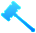vsl_mod_hammer emote for Discord