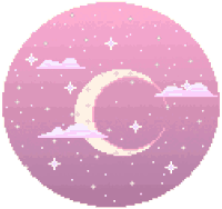 Moon_1 emote for Discord