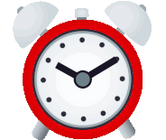 Alarm_1 emote for Discord