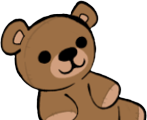 TeddyBear emote for Discord
