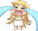 DramaticSob emote for Discord