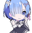 RemDance emote for Discord