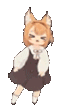 ChibiDance emote for Discord