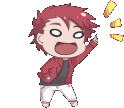 RedheadDance emote for Discord