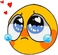 ehue emote for Discord