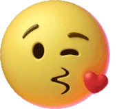 Emoji_Kiss_1 emote for Discord