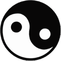 YingYang_1 emote for Discord